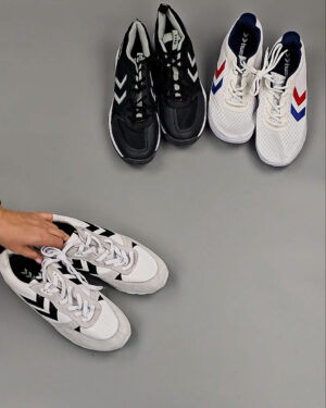 Фотография  762 - Кроссовки Hummel, 10 шт оптом в Махачкале и Дагестане