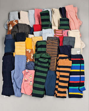 Фотография  707 - Колготки TCM Kids 104#5,8 кг, ЛОТ СТ-9698 оптом в Махачкале и Дагестане