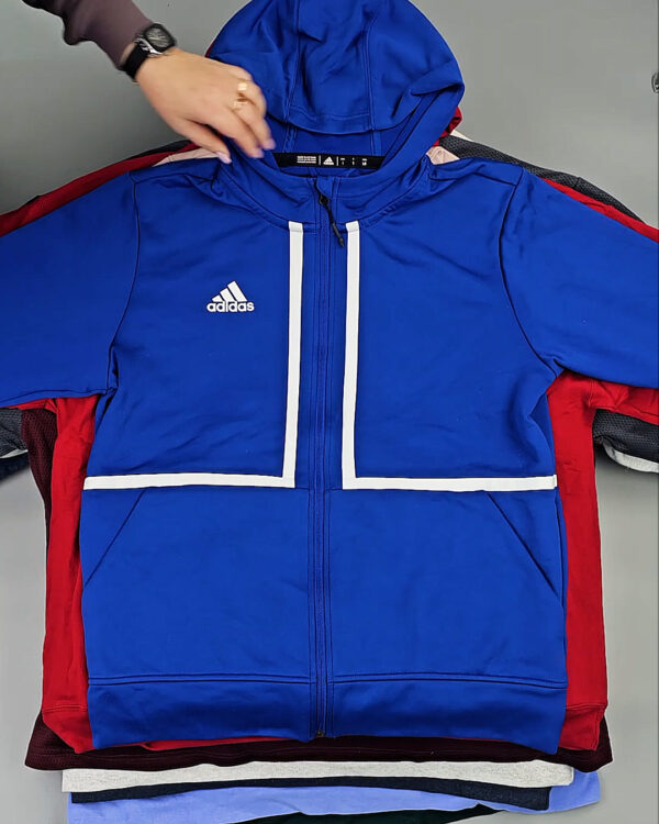 Фотография  150 - Толстовки (SWEAT TOPS Extra)#20 кг, ЛОТ СХ-0248 оптом в Махачкале и Дагестане