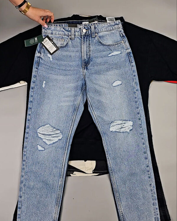 Фотография  159 - ONLY men 075#11 кг, ЛОТ СТ-9814 оптом в Махачкале и Дагестане