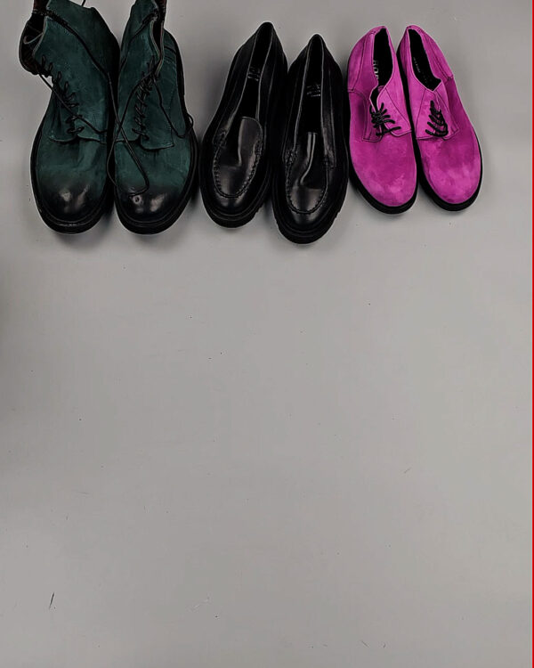 Фотография  800 - Обувь Италия осень#9 шт, ЛОТ СТ-9684 оптом в Махачкале и Дагестане