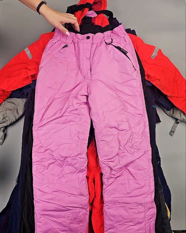 Фотография  559 - Комбинезоны лыжные SKI БМ#20 кг, ЛОТ СХ-0191 оптом в Махачкале и Дагестане