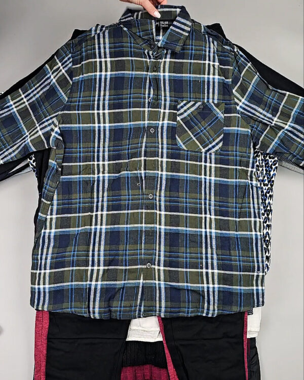 Фотография  881 - LIDL Winter м/ж 022024#15 кг, ЛОТ СТ-9978 оптом в Махачкале и Дагестане