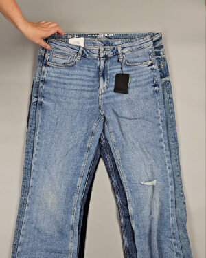 Фотография  260 - Джинсы C&A ж/м#10 кг, ЛОТ СТ-9751 оптом в Махачкале и Дагестане