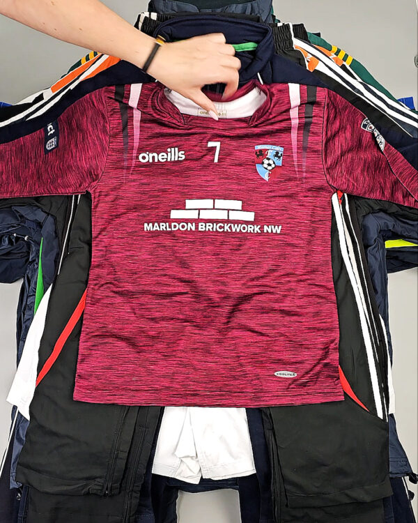 Фотография  529 - Спорт ONEIL (ONEIL SPORT mix) #25 кг, ЛОТ СТ-9939 оптом в Махачкале и Дагестане