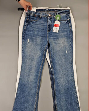 Фотография  690 - Джинсы C&A ж/м#10 кг, ЛОТ СТ-9862 оптом в Махачкале и Дагестане