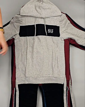 Фотография  994 - Спортивные костюмы (Herren-Trainingsanzuge voп HIS)#17,1 кг, ЛОТ СТ-9630 оптом в Махачкале и Дагестане