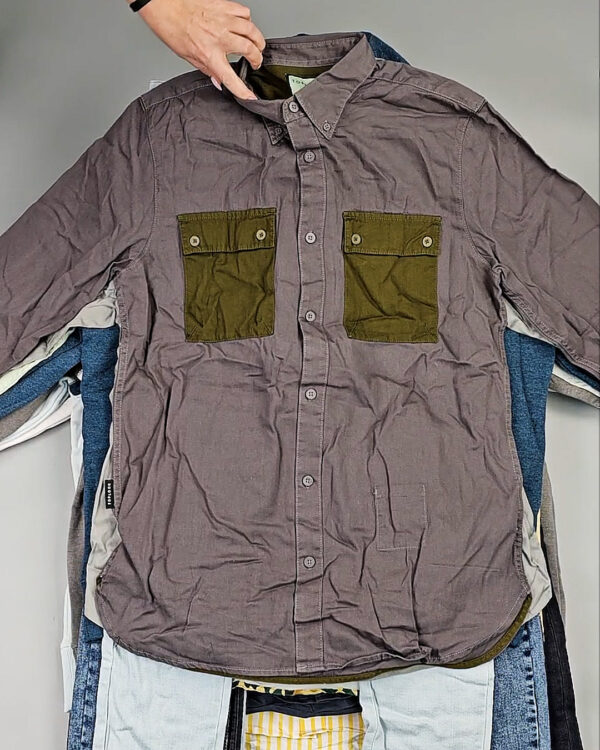 Фотография  404 - Мужской микс TOP LOOK (MEN NC)#25 кг, ЛОТ СТ-9871 оптом в Махачкале и Дагестане