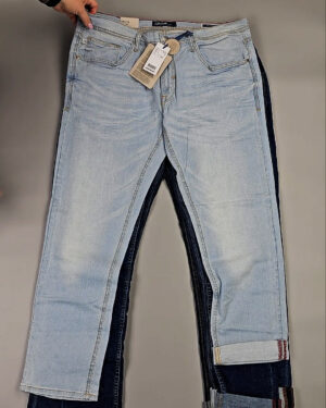 Фотография 435 - Джинсы BLEND HE 075#10 кг, ЛОТ СТ-9854 оптом в Махачкале и Дагестане