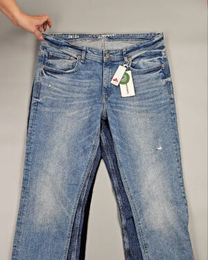 Фотография  218 - Джинсы C&A ж/м#10 кг, ЛОТ СТ-9751 оптом в Махачкале и Дагестане