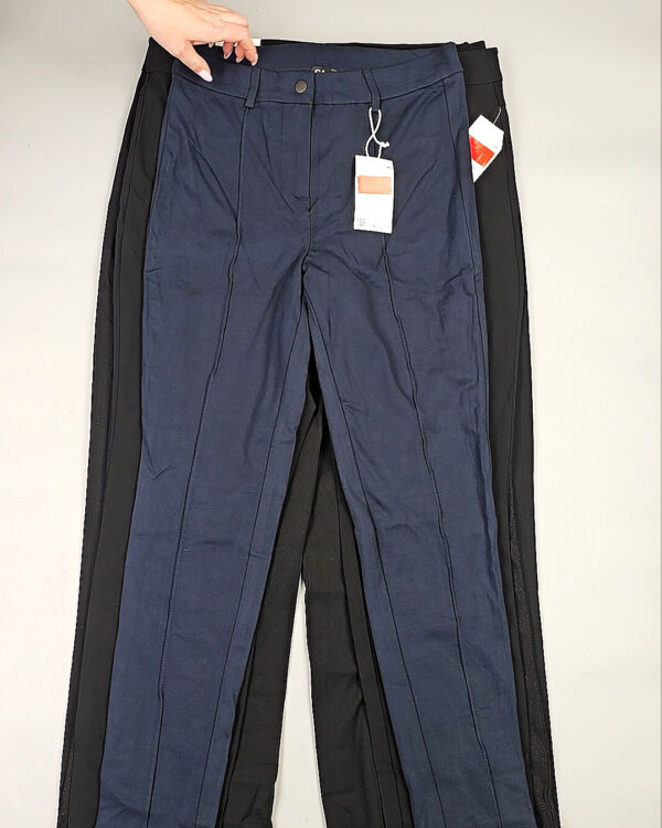 Фотография  745 - Брюки женские зима C&A 025#10 кг, ЛОТ СТ-9905 оптом в Махачкале и Дагестане