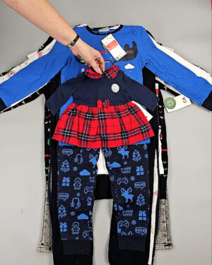 Фотография  136 - C&A Kids Winter 1023#7 кг, ЛОТ СТ-9694 оптом в Махачкале и Дагестане