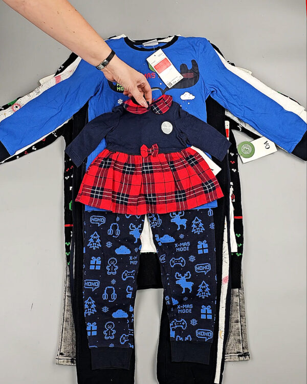 Фотография  517 - C&A Kids Winter 1023#7 кг, ЛОТ СТ-9694 оптом в Махачкале и Дагестане