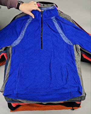 Фотография  414 - Толстовки флис м/ж (Adult Fleece Tops Premium)#18 кг, ЛОТ СХ-0250 оптом в Махачкале и Дагестане