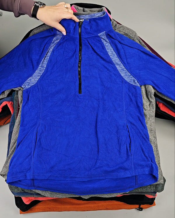 Фотография  922 - Толстовки флис м/ж (Adult Fleece Tops Premium)#18 кг, ЛОТ СХ-0250 оптом в Махачкале и Дагестане