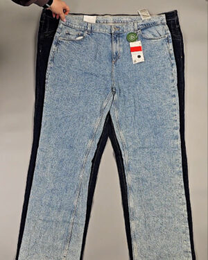 Фотография  427 - Джинсы C&A ж/м#10 кг, ЛОТ СТ-9859 оптом в Махачкале и Дагестане
