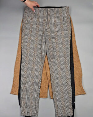 Фотография  520 - Брюки женские зима C&A 025#10 кг, ЛОТ СТ-9907 оптом в Махачкале и Дагестане