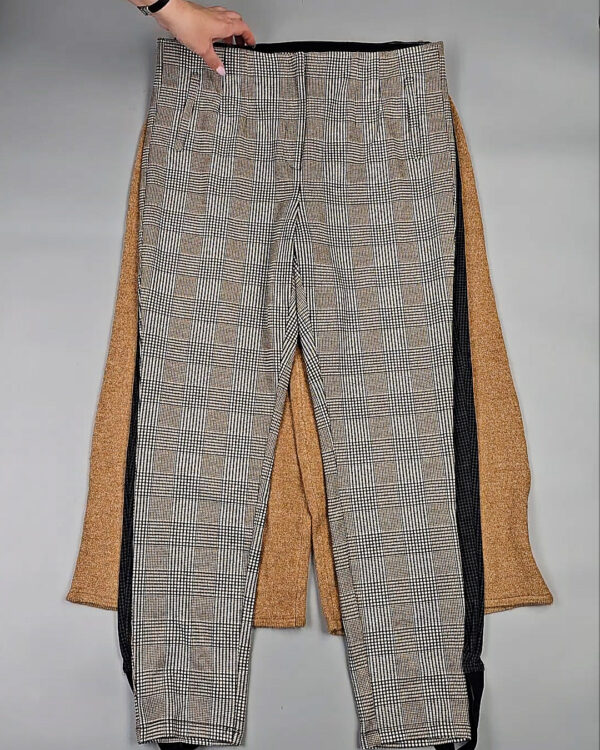 Фотография  719 - Брюки женские зима C&A 025#10 кг, ЛОТ СТ-9907 оптом в Махачкале и Дагестане