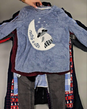 Купить ALDI Winter mix#13 кг, ЛОТ СТ-9820 оптом в Махачкале и Дагестане