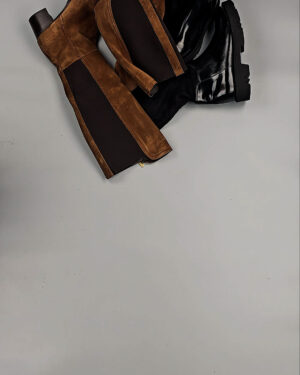 Фотография  147 - Сапоги Италия #7 шт, ЛОТ СТ-9678 оптом в Махачкале и Дагестане