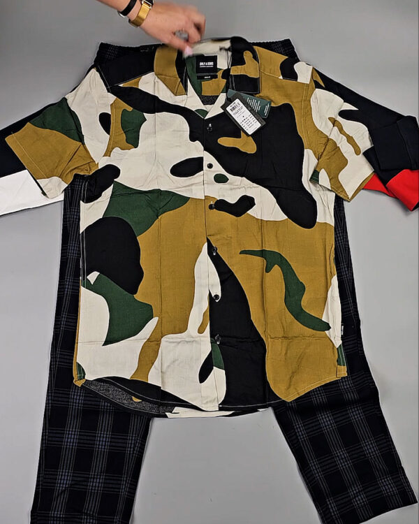 Фотография  191 - ONLY men 075#11 кг, ЛОТ СТ-9814 оптом в Махачкале и Дагестане