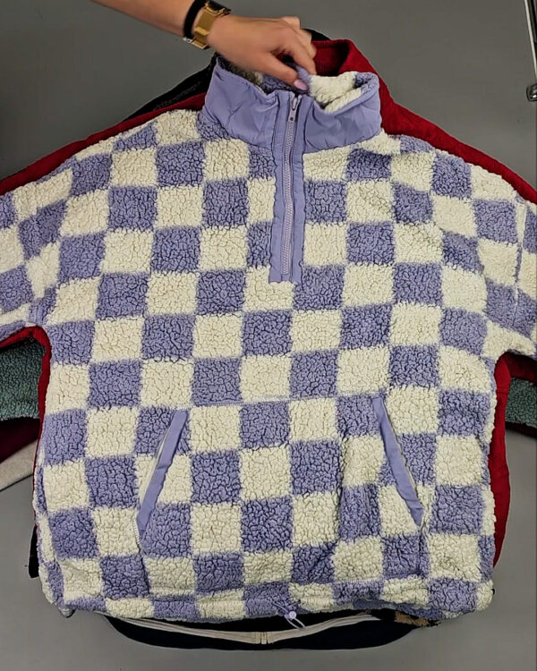 Фотография  196 - Флис ( Pollar Fleece)#20 кг, ЛОТ СХ-0234 оптом в Махачкале и Дагестане