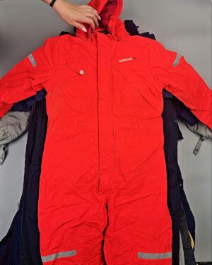 Фотография  682 - Комбинезоны лыжные SKI БМ#20 кг, ЛОТ СХ-0191 оптом в Махачкале и Дагестане