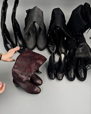 Фотография  149 - Обувь сток  зима (Winter Boots)#12,8 кг, ЛОТ СТ-9775 оптом в Махачкале и Дагестане