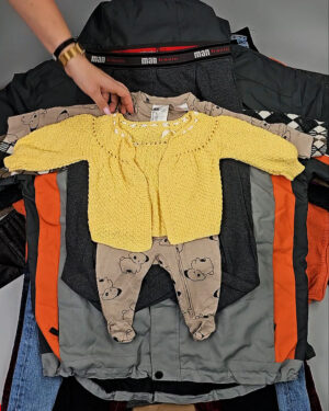 Фотография  700 - Норвегия W#51 кг, ЛОТ СХ-0228 оптом в Махачкале и Дагестане