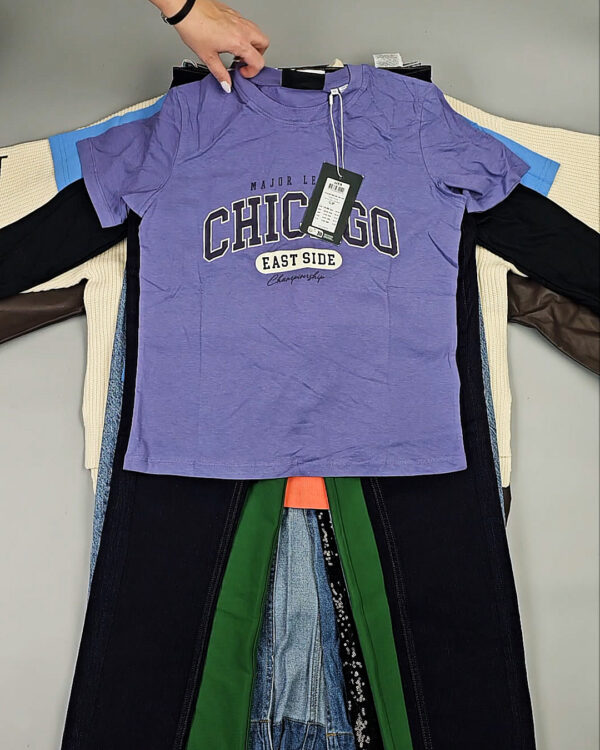 Фотография  182 - JACK JONES Women Winter mix 075 #15 кг, ЛОТ СТ-9962 оптом в Махачкале и Дагестане