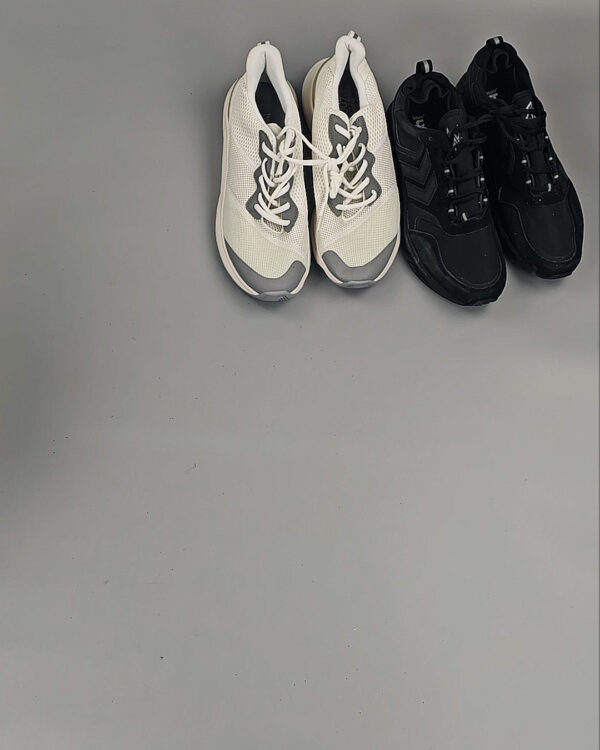 Фотография  938 - Кроссовки Hummel, 10 шт, ЛОТ СТ-9786 оптом в Махачкале и Дагестане