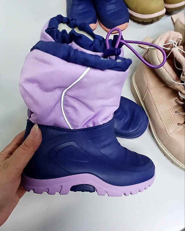 Фотография  371 - Обувь СТОК дети зима#10 кг, ЛОТ СТ-9823 оптом в Махачкале и Дагестане