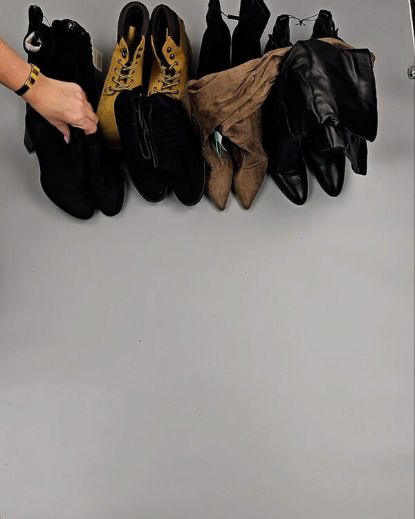 Фотография  411 - Обувь СТОК Demi шт#20 шт, ЛОТ СТ-9772 оптом в Махачкале и Дагестане