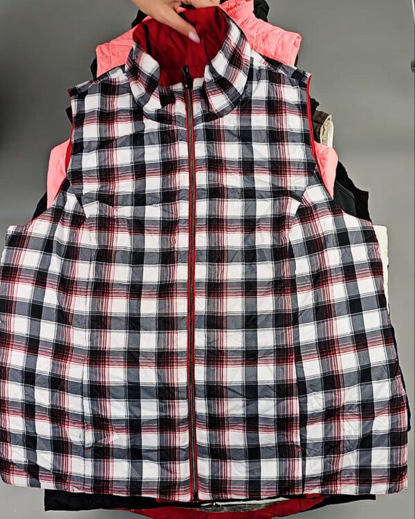 Фотография  743 - Жилеты м/ж (SKI Vest)#20 кг, ЛОТ СХ-0243 оптом в Махачкале и Дагестане