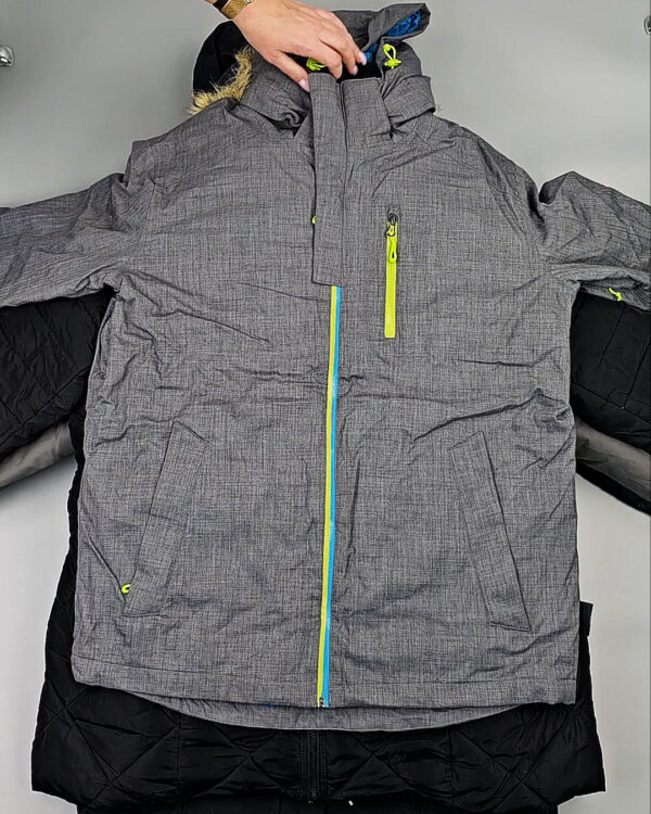 Фотография  824 - Куртки м/ж (Adult SKI Jackets Premium)#18 кг, ЛОТ СХ-0245 оптом в Махачкале и Дагестане