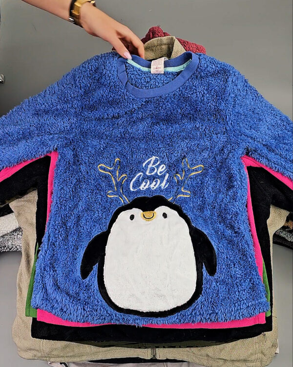 Фотография  518 - Флис ( Pollar Fleece)#20 кг, ЛОТ СХ-0235 оптом в Махачкале и Дагестане