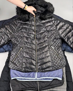 Фотография 176 - Куртки м/ж (Adult SKI Jackets Premium)#18 кг, ЛОТ СХ-0246 оптом в Махачкале и Дагестане