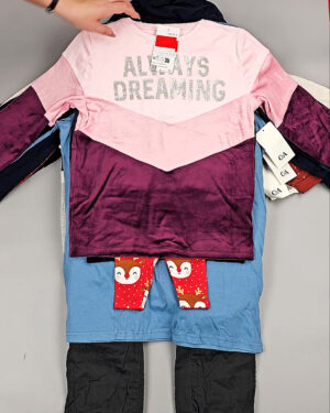 Фотография  135 - C&A Kids Winter 1023#7 кг, ЛОТ СТ-9692 оптом в Махачкале и Дагестане