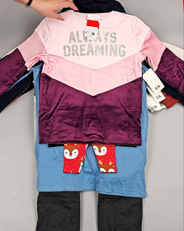 Фотография  291 - C&A Kids Winter 1023#7 кг, ЛОТ СТ-9692 оптом в Махачкале и Дагестане