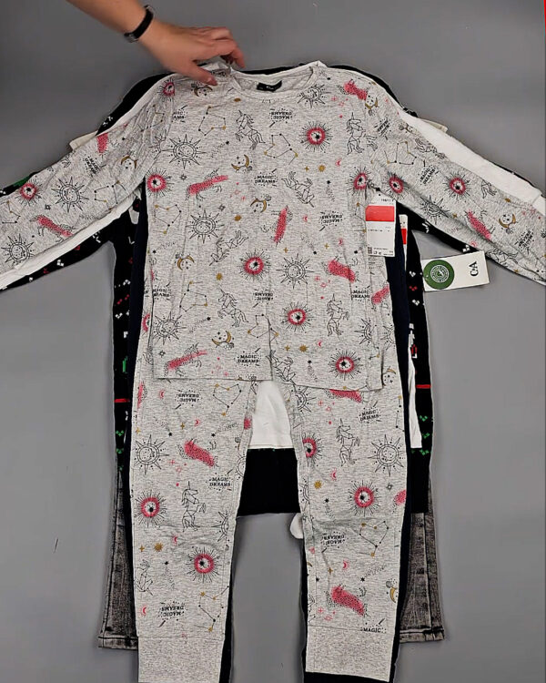 Фотография  429 - C&A Kids Winter 1023#7 кг, ЛОТ СТ-9694 оптом в Махачкале и Дагестане