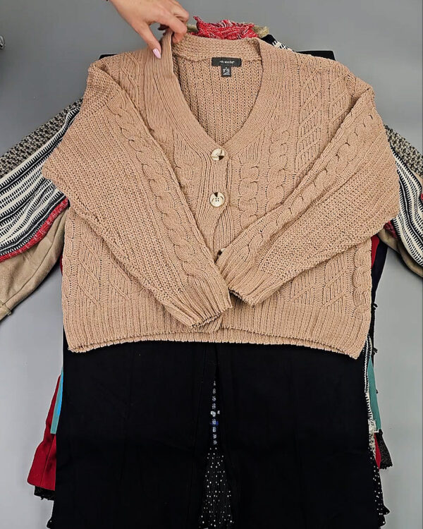 Фотография  159 - Женский микс зима (Winter mix)#20 кг, ЛОТ СХ-0204 оптом в Махачкале и Дагестане