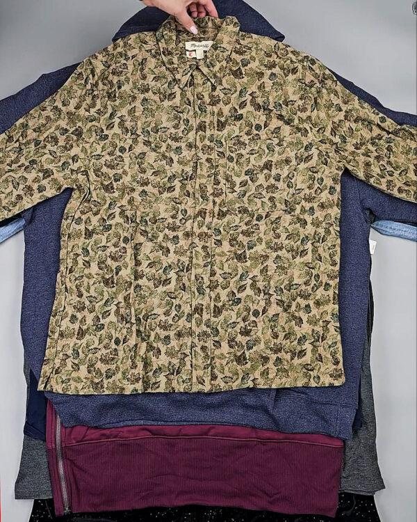 Фотография  322 - CANADA  Winter mix 64#15 кг, ЛОТ СТ-9805 оптом в Махачкале и Дагестане