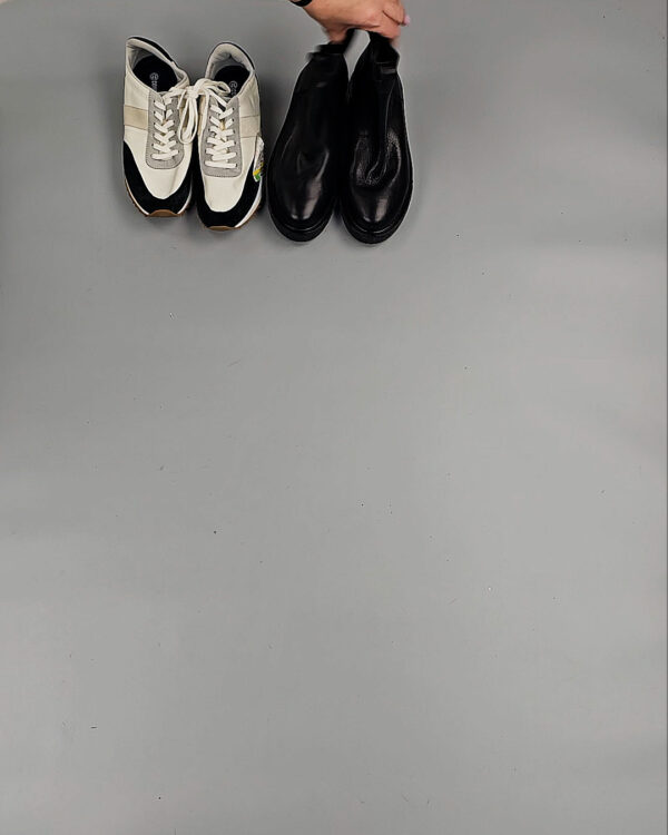 Фотография  695 - Обувь CAN деми 084#11,3 кг, ЛОТ СТ-9777 оптом в Махачкале и Дагестане