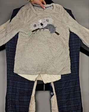 Фотография  120 - ALDI Winter mix#13 кг, ЛОТ СТ-9818 оптом в Махачкале и Дагестане