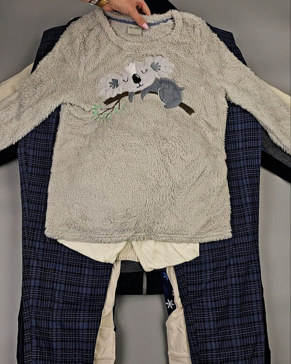 Фотография  820 - ALDI Winter mix#13 кг, ЛОТ СТ-9818 оптом в Махачкале и Дагестане