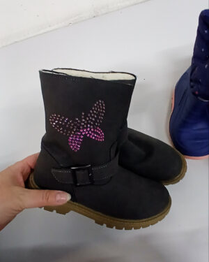 Фотография  361 - Обувь СТОК дети зима#10 кг, ЛОТ СТ-9823 оптом в Махачкале и Дагестане