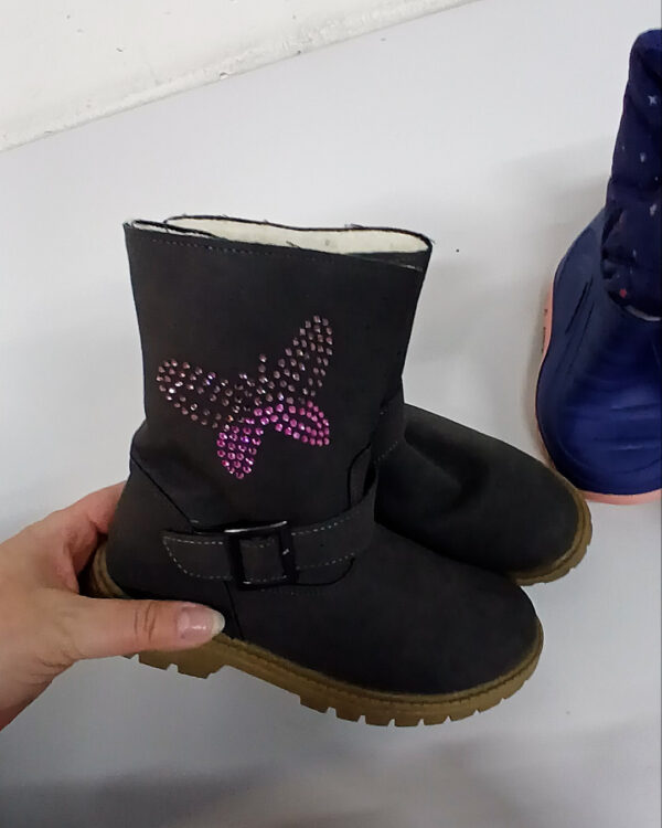 Фотография  309 - Обувь СТОК дети зима#10 кг, ЛОТ СТ-9823 оптом в Махачкале и Дагестане