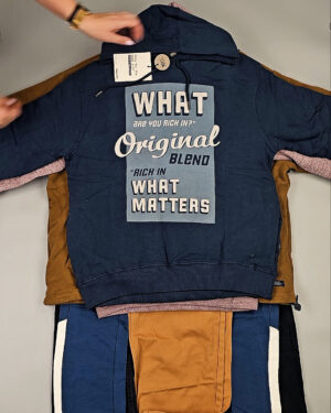 Фотография  674 - BLEND HE W 064#15 кг, ЛОТ СТ-9793 оптом в Махачкале и Дагестане