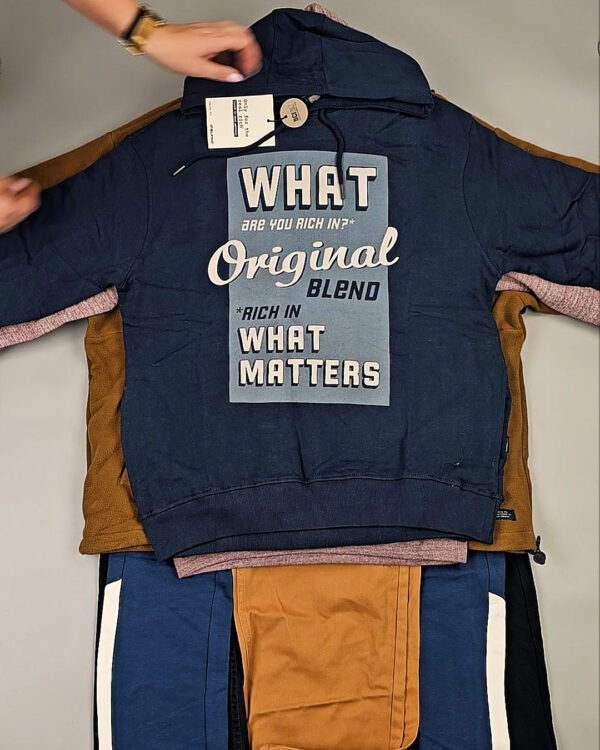 Фотография  708 - BLEND HE W 064#15 кг, ЛОТ СТ-9793 оптом в Махачкале и Дагестане