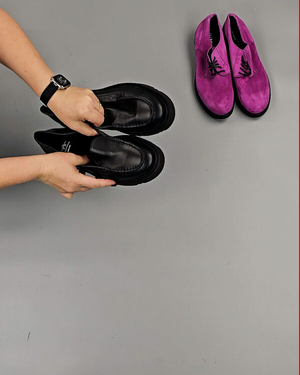 Фотография  949 - Обувь Италия осень#9 шт, ЛОТ СТ-9684 оптом в Махачкале и Дагестане